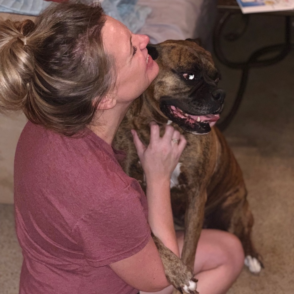 Meet your Posher, Lyndsay